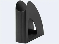 HAN 16218-913, HAN 16218-913 Stehsammler Re-LOOP A4/C4 schwarz