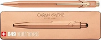 Caran D'ache 849.997, CARAN D'ACHE 849997 Druckkugelschreiber 849 Brut Ros&eacute;,