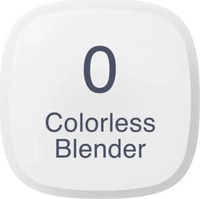 Too 2007518, Too Copic Classic Typ - 0 (Colorless Blender) 2007518