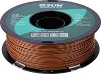 ESUN PLA+175C1, ESUN PLA+ 1,75mm BROWN 1kg