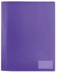 Herma 19498, HERMA 19498 Schnellhefter A4 PP transluzent violett