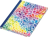 RNK 46771, RNK Notizbuch A4 Aquarell
