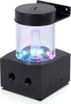 Alphacool Core 100 Aurora Ausgleichsbeh&auml;lter D5/VPP Acetal/Acryl