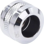 Alphacool Eiszapfen PRO 13mm HardTube Fitting G1/4 - Chrome