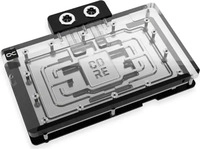 Alphacool Core Geforce RTX 5090 Gamerock + Phantom mit Backplate