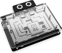 Alphacool Core Geforce RTX 5080 Gamerock + Phantom mit Backplate