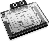 Alphacool Core Geforce RTX 5080 Suprim + Vanguard mit Backplate