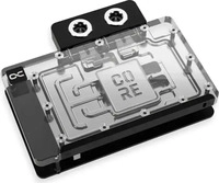 Alphacool Core Geforce RTX 5080 Reference mit Backplate