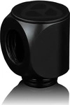 Thermal Grizzly DeltaMate Rotary - 90&deg; Black