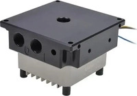 Alphacool Laing DDC310 - Complete Edition Eisdecke - schwarz/Acetal