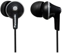 Panasonic RP-HJE125E-K schwarz In-Ear Kopfh&ouml;rer