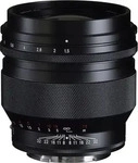Voigtl&auml;nder Nokton 1,5/75 mm Sony E-Mount, asph&auml;risch, schwarz, Objektiv