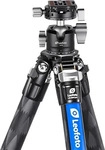 Leofoto Ranger Pro LS-284C+LH-30R Carbon-Stativ
