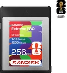Sandisk 256GB CFexpress Type B, FIFA World Cup 2026, R 1700/W 1200MB/s