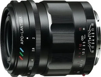 Voigtl&auml;nder APO-Lanthar 2,0/35 mm Sony E-Mount, asph&auml;risch, schwarz, Objektiv