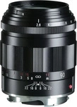Voigtl&auml;nder APO-Skopar 2,8/90 mm VM sw. Objektiv