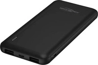 Ansmann Powerbank 10000mAh PB212 schwarz