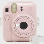 Fujifilm Imaging Fujifilm Instax Mini 12 glitter Case, Kunststoffh&uuml;lle