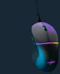 uRage 00217838, uRage Reaper 330 Maus rechts USB Typ-A Optisch 8000 DPI