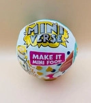 MGA 505396EUC, MGA Miniverse - Make It Mini Foods: Cafe in PDQ Series 3A