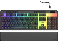 uRage 00217830, uRage Hama 00217830 Tastatur Gaming USB QWERTZ Deutsch Schwarz