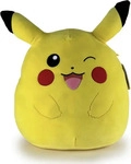 Pok&eacute;mon Squishmallows Pikachu zwinkernd 35cm