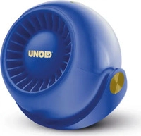 Unold VENTILATOR BREEZY BOWL 86679, Unold Ventilator Breezy Bowl 86679 Schwarz, Blau
