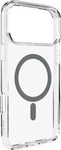SBS PUIPC17P69LITEMDKGR, SBS PUIPC17P69LITEMDKGR Handy-Schutzh&uuml;lle Cover Grau,