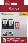 Canon 3713C008, Canon 3713C008 / PG560 + CL561 Druckkopfpatrone Multipack 360 Seiten