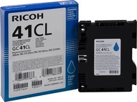Ricoh 405766, Ricoh 405766 / GC41CL Tinte Sonstige 600 Seiten