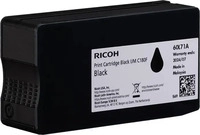 Ricoh 408517, Ricoh 408517 Tintenpatrone schwarz 2000 Seiten