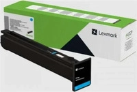 Lexmark 79L2HC0, Lexmark 79L2HC0 Toner cyan 46900 Seiten (79L2HC0)