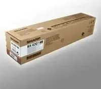 Sharp MX-62GTMA, Sharp MX62GTMA Toner magenta 40000 Seiten