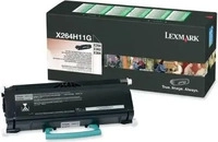 Lexmark X264H11G, Lexmark X264H11G Toner schwarz 9000 Seiten