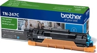 Brother TN-247C, Brother TN247C Toner cyan 2300 Seiten