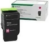 Lexmark 78C2UM0, Lexmark 78C2UM0 Toner magenta 7000 Seiten