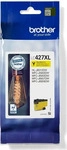 Brother LC-427XLY, Brother LC427XLY Tintenpatrone gelb 5000 Seiten