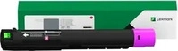 Lexmark 85D0HM0, Lexmark 85D0HM0 Toner magenta 16000 Seiten