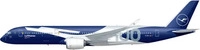 Revell Geschenkset Airbus A350-900 - "100 Jahre Lufthansa"