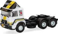 HERPA Miniaturmodelle MAN F8 Solozugmaschine 3achs "Auf Achse"