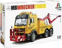 Italeri Mercedes-Benz Abschleppwagen