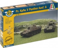 Italeri Pz.Kpfw. V Panther Ausf. G