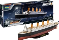 Revell R.M.S. Titanic Easy-Click-System