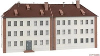 Gebr. Faller GmbH Mannschaftsgeb&auml;ude