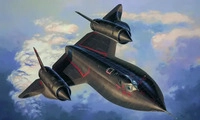 Revell SR-71 Blackbird - Easy-Click-System