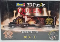 REVELL 00230, REVELL 00230 QUEEN Tour Truck - 50th Anniversary