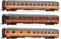 ROCO 74043, ROCO 74043 H0 3-tlg. Set 1: EC 60 "Maria Theresia", &Ouml;BB, Ep. IV