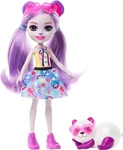 MATTEL HNT58, MATTEL HNT58 Enchantimals Purple Panda