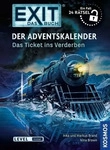 KOSMOS 177693, KOSMOS 177693 EXIT Das Buch - Adventskalender 2023 - Das Ticket ins
