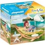 PLAYMOBIL FAMILY FUN 71428, PLAYMOBIL FAMILY FUN PLAYMOBIL 71428 H&auml;ngematte